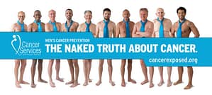 Photo of Northeast Indiana Cancer Services Billboard