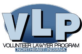 Volunteer Lawyer Program of Northeast Indiana logo