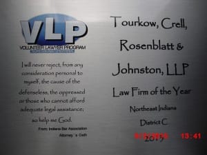 VLP Law Firm of the Year